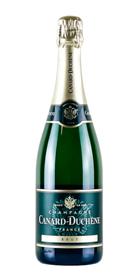 Canard-ducêne Champagne - Half Bottle