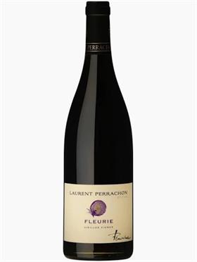 Laurent Perrachon 2022 Fleurie Vielles Vignes - Bottle
