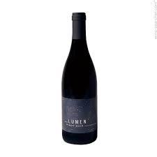 Lumen Santa Barbara County Pinot Noir - Bottle