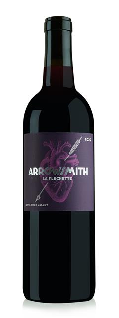 Arrowsmith La Flechette 2021 - Bottle