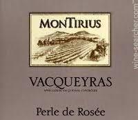 Montirius Vacq Perle Rose - Bottle