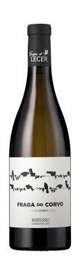 Fragas do Lecer Corvo White Godello - Bottle
