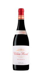 Vina Real Reserva Rioja - Bottle