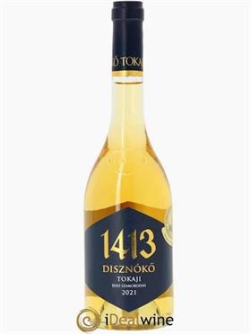1413 Disznókö Tokaji- Bottle