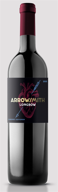 Arrowsmith Longbow Cabernet Sauvignon 2021 - Bottle