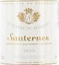 Tertre Bousquet Sauternes 20- Bottle