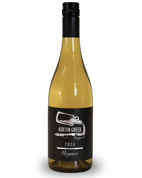 Viognier 2023 Bottle