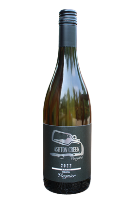 Viognier 2022 Bottle