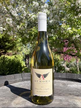 2023 Demi sec viognier