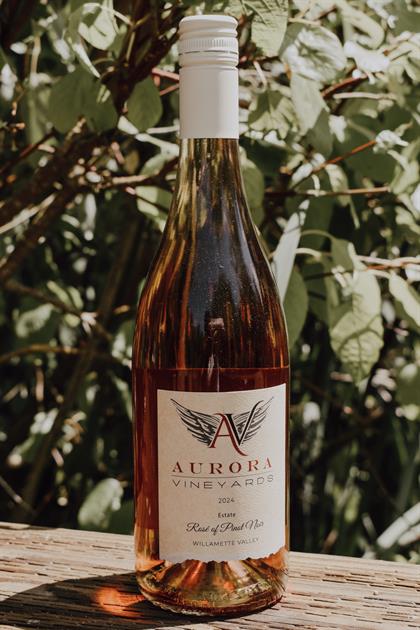 2024 Rose of Pinot Noir