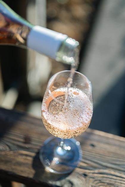 2021 Blanc de Noir Sparkling