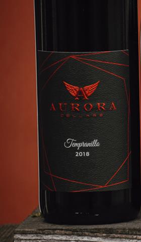 2018 Tempranillo