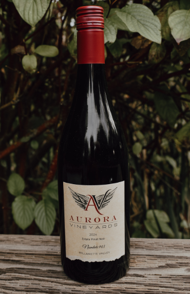 2024 Estate Pinot Noir Number 943