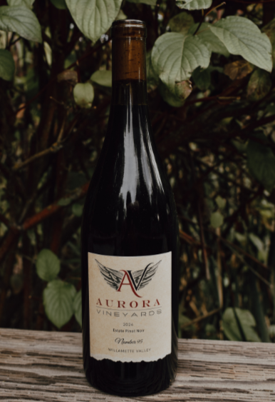 2024 Estate Pinot Noir Number 95