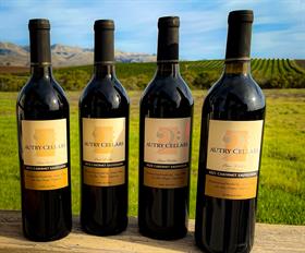 13, 18, 20, 21 Cabernet Sauvignon Vertical Library (4 Bottles)