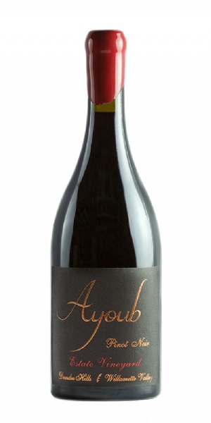 2019 Ayoub Pinot Noir - Estate Vineyard