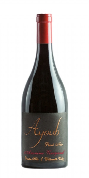 2022 Ayoub Pinot Noir - Anonimo Vineyard