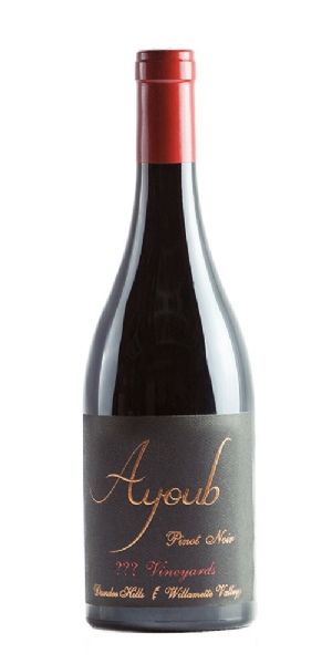 2023 Ayoub Pinot Noir - ??? Vineyards