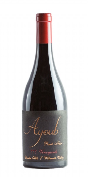 2024 Ayoub Pinot Noir - ??? Vineyards