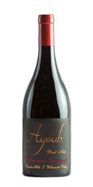 2023 Ayoub Pinot Noir - Anonimo Vineyard