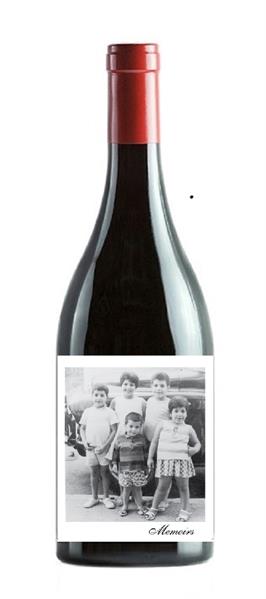 2024 Memoirs Pinot Noir