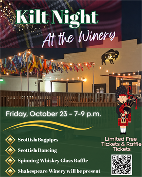 Kilt Night RSVP