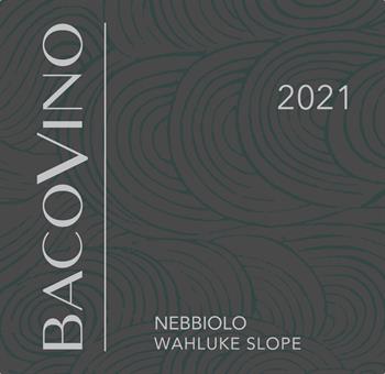 2021 Nebbiolo