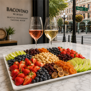 Bubbles Tasting - Advance Ticket