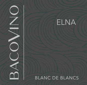 ELNA - Blanc de Blancs Extra Dry Sparkling White