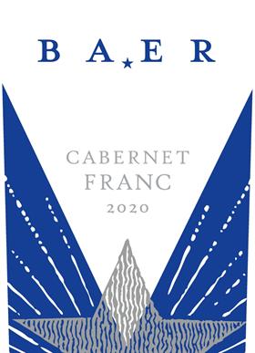 2020 Cabernet Franc - 750 ml