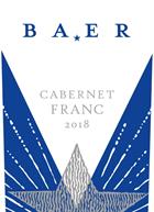 2018 Cabernet Franc - 750 ml