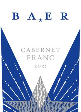 2021 Cabernet Franc - 750 ml