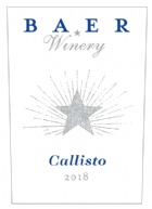 2018 Callisto - 750 ml