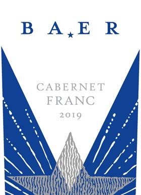2019 Cabernet Franc - 750 ml