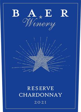 2021 Reserve Chardonnay - 750 ml