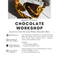 Chocolate Workshop - Dubai Chocolate Bars