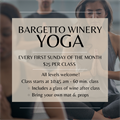 Yoga - February 1st