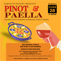 Pinot & Paella - General