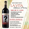 La Vita Release Party - Wine Club