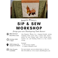 Sip & Sew Workshop - Thanksgiving Table Runner