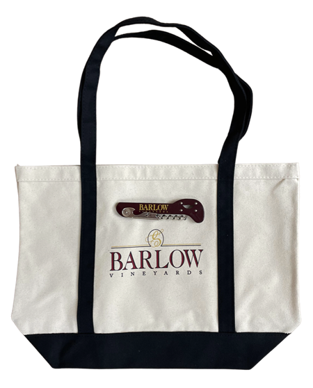 Barlow Canvas Bag