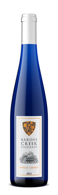 2024 Muscat Canelli