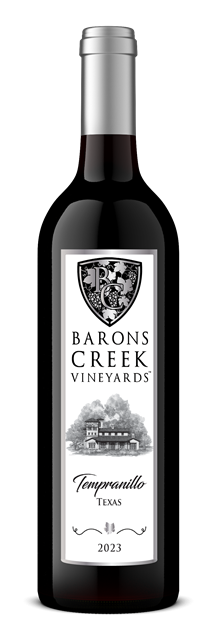 2024 Texas Tempranillo