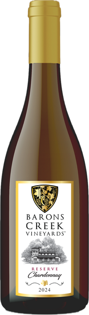 2024 Reserve Chardonnay