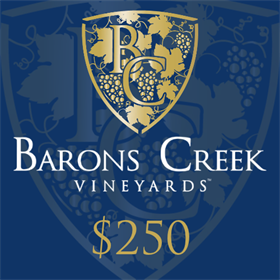 eGift Card- $250