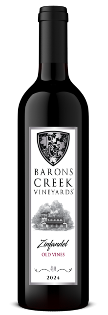 2024 Zinfandel