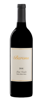 2016 Petit Verdot - Wine Club