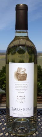 2024 Vidal Blanc