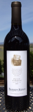 2022 Petit Verdot
