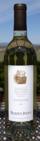 2025 Viognier